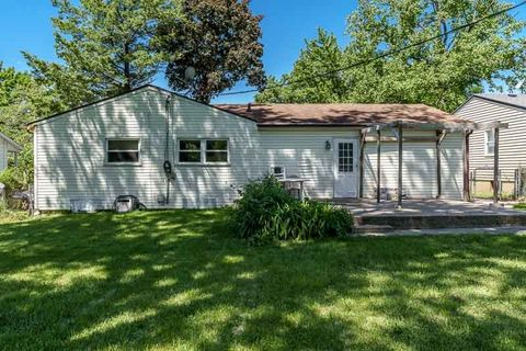 A home in Rockford