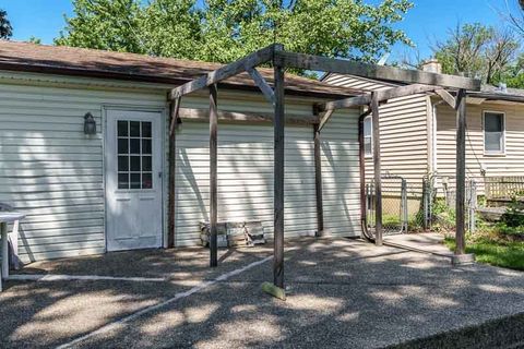 A home in Rockford