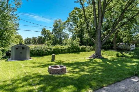 A home in Rockford