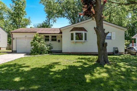 A home in Rockford