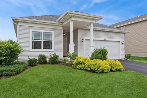 Photo of 721 Cherry Circle, Elburn, IL 60119 (MLS # 12649753)