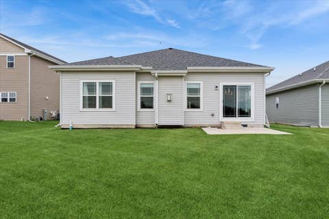 Tiny photo for 721 Cherry Circle, Elburn, IL 60119 (MLS # 12649753)