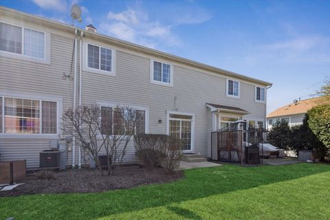 Tiny photo for 2966 TALAGA Drive #2966, Algonquin, IL 60102 (MLS # 12613601)