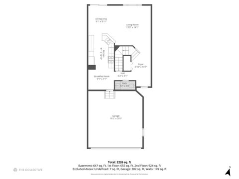 Tiny photo for 2966 TALAGA Drive #2966, Algonquin, IL 60102 (MLS # 12613601)