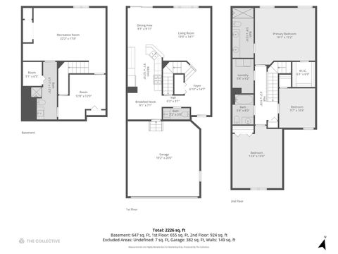 Tiny photo for 2966 TALAGA Drive #2966, Algonquin, IL 60102 (MLS # 12613601)