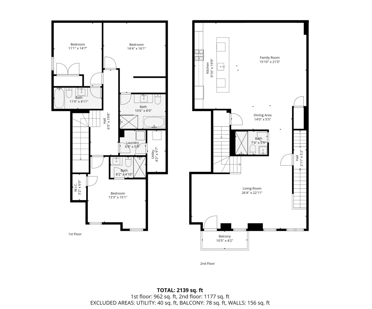 505 W Elm Street 1