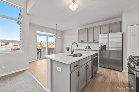 Tiny photo for 6708 Homestead Drive, McHenry, IL 60050 (MLS # 12567052)