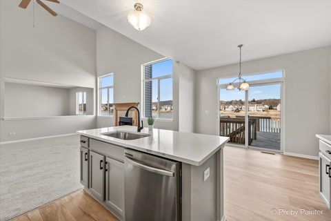 Tiny photo for 6708 Homestead Drive, McHenry, IL 60050 (MLS # 12567052)