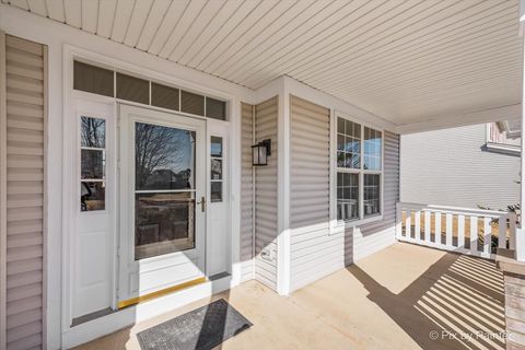 Tiny photo for 6708 Homestead Drive, McHenry, IL 60050 (MLS # 12567052)