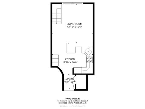 Tiny photo for 1221 N Dearborn Street #206S, Chicago, IL 60610 (MLS # 12655876)