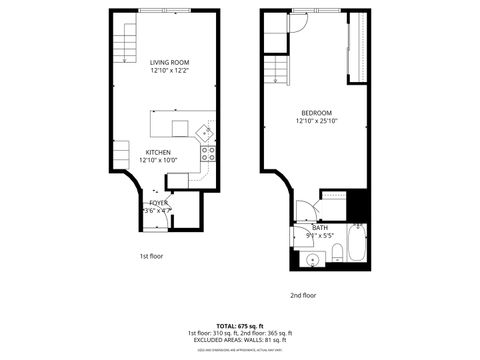 Tiny photo for 1221 N Dearborn Street #206S, Chicago, IL 60610 (MLS # 12655876)