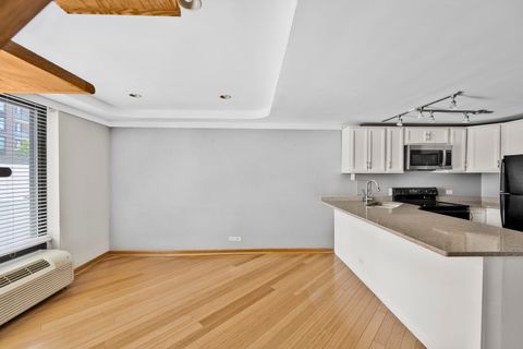 Tiny photo for 1221 N Dearborn Street #206S, Chicago, IL 60610 (MLS # 12655876)
