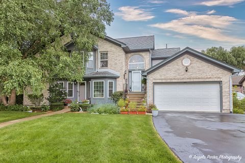 A home in McHenry