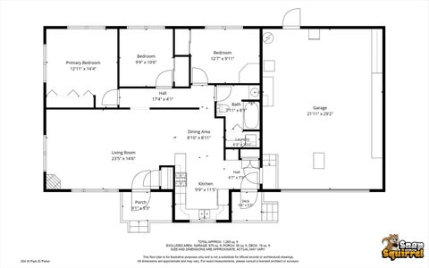 Tiny photo for 304 W Park Street, Fisher, IL 61843 (MLS # 12786190)