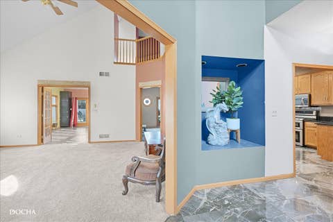 Tiny photo for 365 E Pine Meadow Court, Morris, IL 60450 (MLS # 12706798)