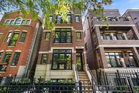 Photo of 2733 N Southport Avenue #1, Chicago, IL 60614 (MLS # 12644490)
