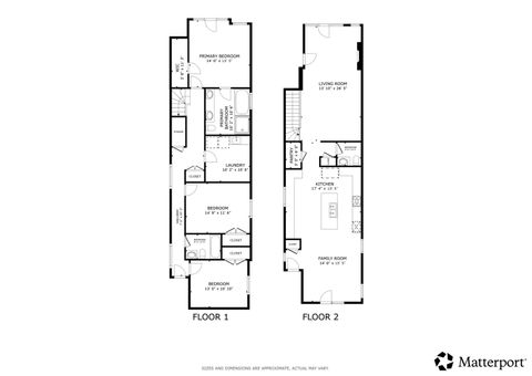 Tiny photo for 2733 N Southport Avenue #1, Chicago, IL 60614 (MLS # 12644490)