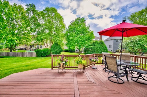 Tiny photo for 114 Rhine Avenue, Bolingbrook, IL 60490 (MLS # 12625388)