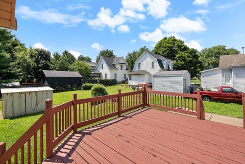 Tiny photo for 2301 Elm Street, Davenport, IA 52803 (MLS # 12724283)