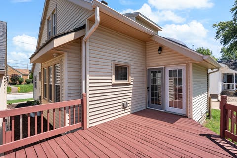 Tiny photo for 2301 Elm Street, Davenport, IA 52803 (MLS # 12724283)