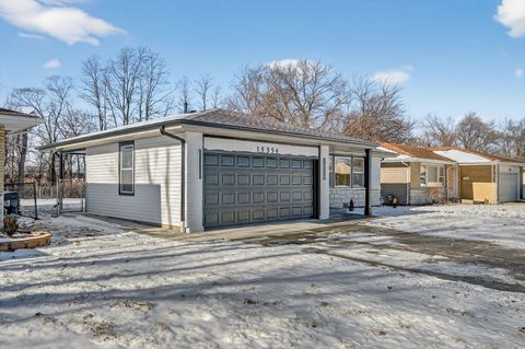 Tiny photo for 15554 S Park Avenue, South Holland, IL 60473 (MLS # 12548355)