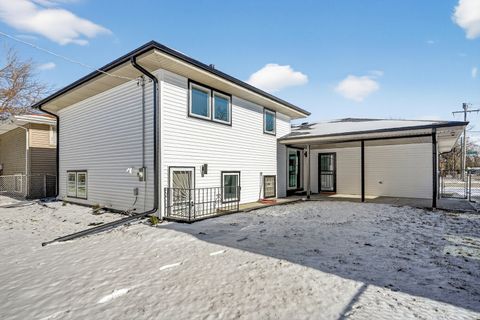 Tiny photo for 15554 S Park Avenue, South Holland, IL 60473 (MLS # 12548355)