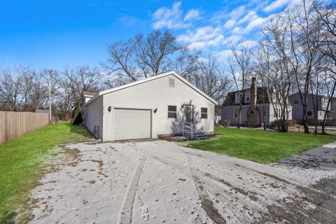 A home in Spring Grove