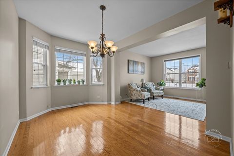 Tiny photo for 2263 Shiloh Drive, Aurora, IL 60503 (MLS # 12559091)