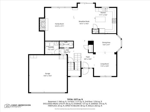 Tiny photo for 2263 Shiloh Drive, Aurora, IL 60503 (MLS # 12559091)