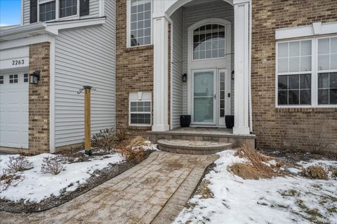 Tiny photo for 2263 Shiloh Drive, Aurora, IL 60503 (MLS # 12559091)