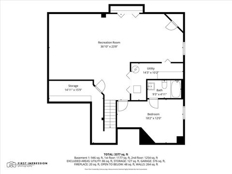 Tiny photo for 2263 Shiloh Drive, Aurora, IL 60503 (MLS # 12559091)