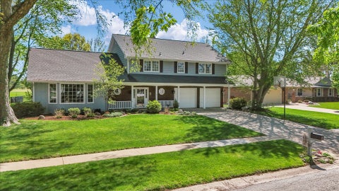 Tiny photo for 3405 Lakeshore Drive, Champaign, IL 61822 (MLS # 12616361)