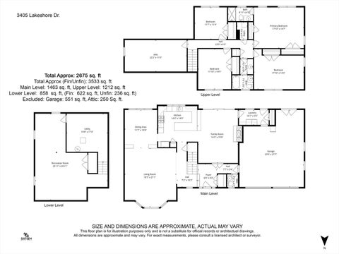 Tiny photo for 3405 Lakeshore Drive, Champaign, IL 61822 (MLS # 12616361)
