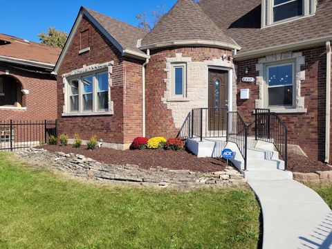 A home in Chicago