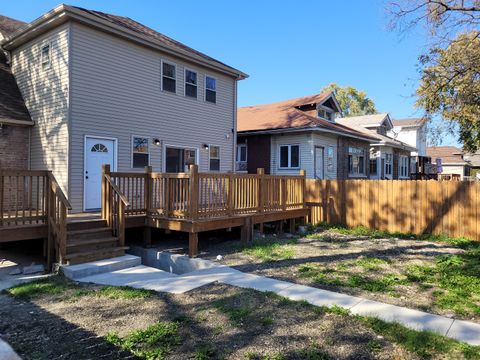 A home in Chicago