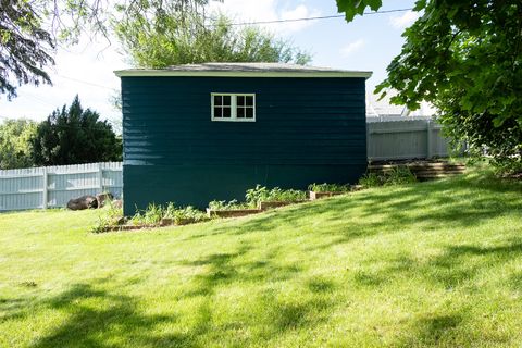 A home in Rockford