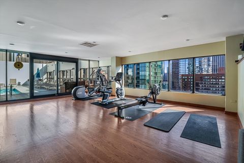 Tiny photo for 230 E Ontario Street #905, Chicago, IL 60611 (MLS # 12485554)