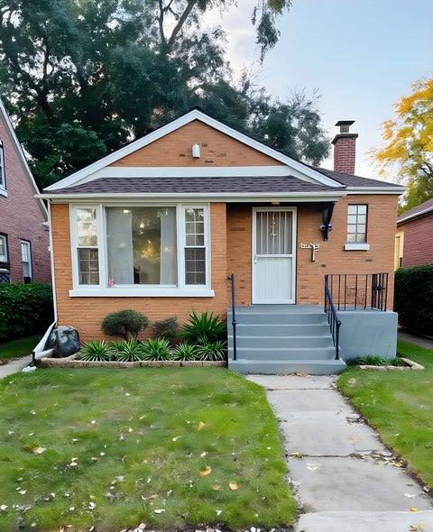 Photo of 14224 S Wallace Avenue, Riverdale, IL 60827 (MLS # 12676702)