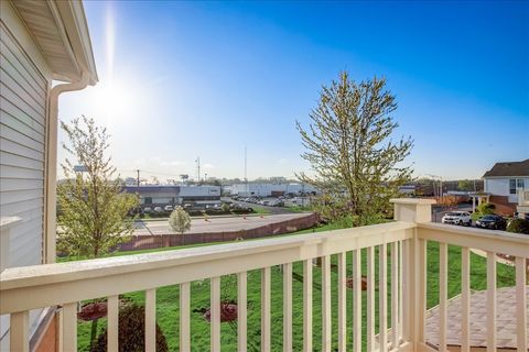 Tiny photo for 8108 Concord Lane #K, Justice, IL 60458 (MLS # 12393972)