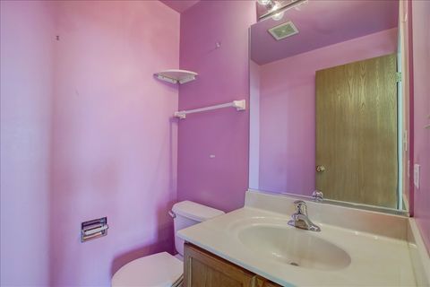 Tiny photo for 8108 Concord Lane #K, Justice, IL 60458 (MLS # 12393972)