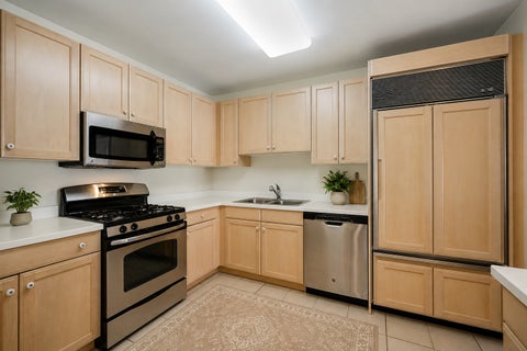 Tiny photo for 1107 Greenleaf Avenue #3G, Wilmette, IL 60091 (MLS # 12733538)