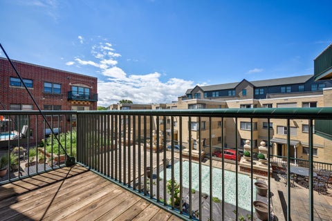 Tiny photo for 1107 Greenleaf Avenue #3G, Wilmette, IL 60091 (MLS # 12733538)