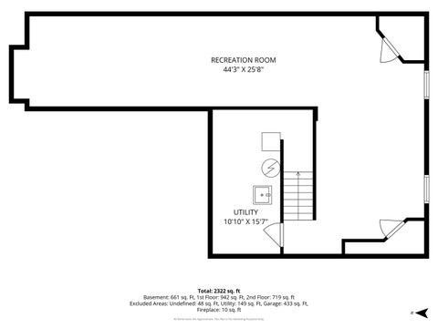 Tiny photo for 212 N Orchard Drive, Bolingbrook, IL 60440 (MLS # 12740660)