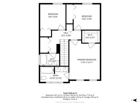 Tiny photo for 212 N Orchard Drive, Bolingbrook, IL 60440 (MLS # 12740660)