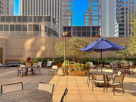 Tiny photo for 222 N Columbus Drive #2808, Chicago, IL 60601 (MLS # 12483927)