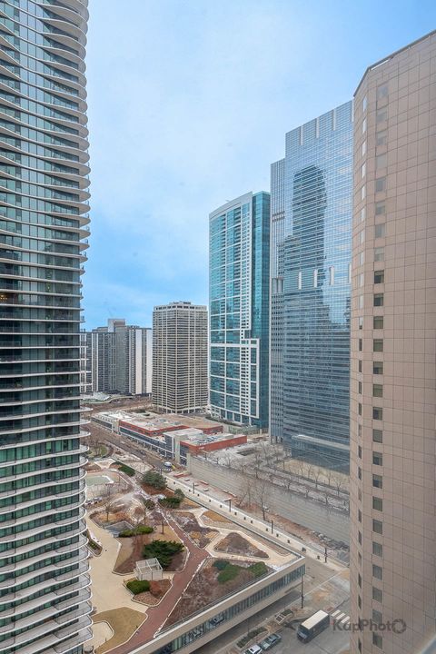 Tiny photo for 222 N Columbus Drive #2808, Chicago, IL 60601 (MLS # 12483927)