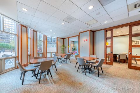 Tiny photo for 222 N Columbus Drive #2808, Chicago, IL 60601 (MLS # 12483927)