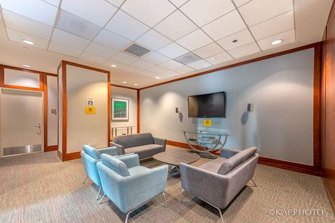 Tiny photo for 222 N Columbus Drive #2808, Chicago, IL 60601 (MLS # 12483927)