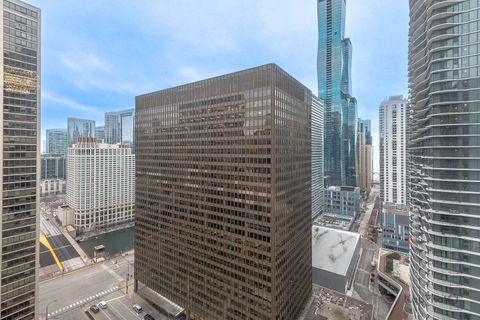 Tiny photo for 222 N Columbus Drive #2808, Chicago, IL 60601 (MLS # 12483927)