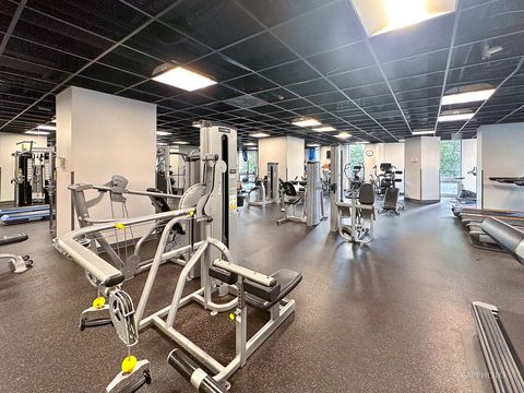 Tiny photo for 222 N Columbus Drive #2808, Chicago, IL 60601 (MLS # 12483927)